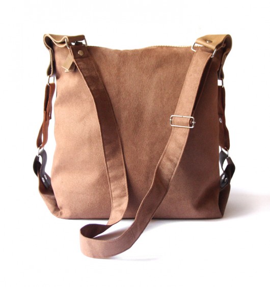 torba -brown&leather&flowers-dla Weroniki elfagado