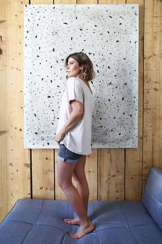 T-Shirt Jusia Nubee