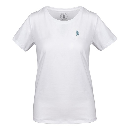 T-Shirt Podhale Tee Wwoma White Tatra Journey