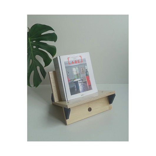 Gazetnik/Stojak na winyle G16 Pracownia Taforma