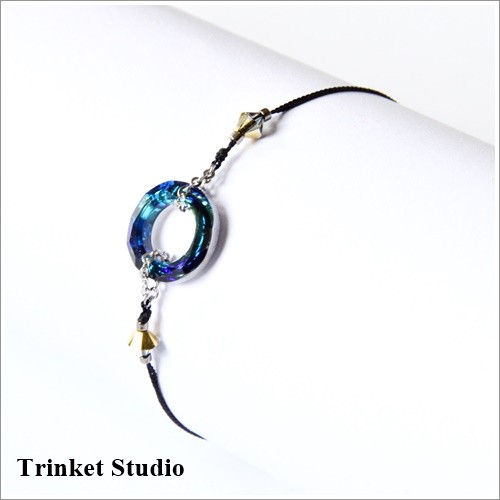 Simplicity- Bermuda Blue Trinket Studio