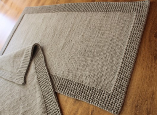 Dywan Quattro Light Grey LucyandKucy