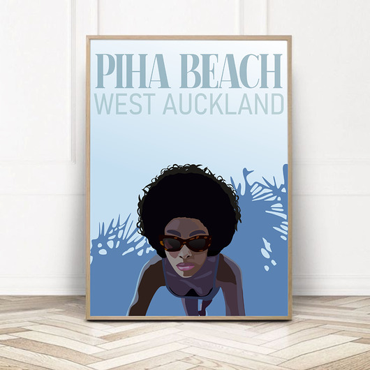 plakaty Plakat Nowa Zelandia
