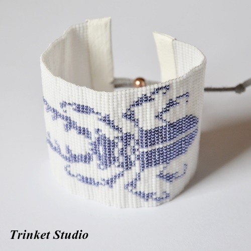 Bransoletka Jelonek Rogacz -Polaris Trinket Studio