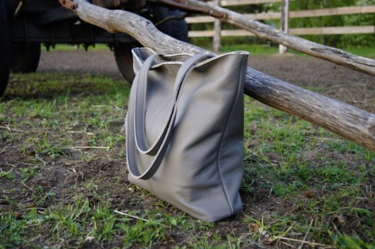Miss DUO - in grey KAMILA LIMA bags and more