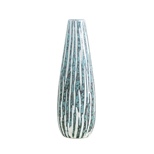 wazony Wazon ceramiczny, niemiecki design, lata 60, produkcja: Scheurich