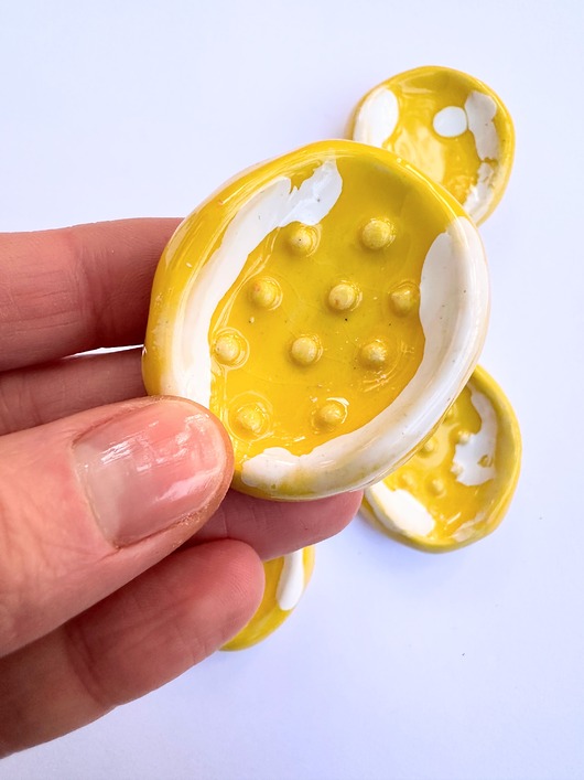 akcesoria różne Kamień antystresowy, worry stone , miziak