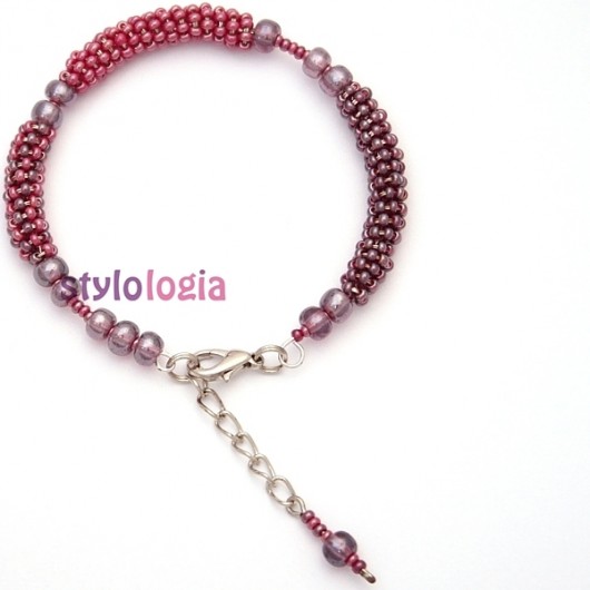 Soczysta plecionka stylologia