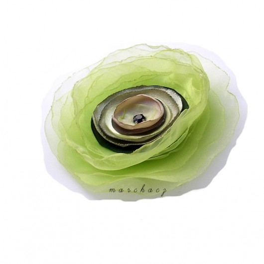 Fluo Manufaktura broszki