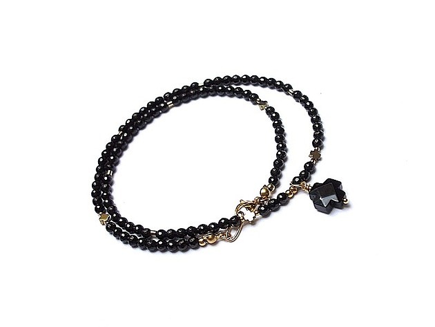chokery Onyks /choker/ vol. 4 - Szlachetna kolekcja