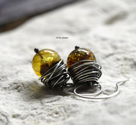 OTULONE ___ bursztyn little atelier