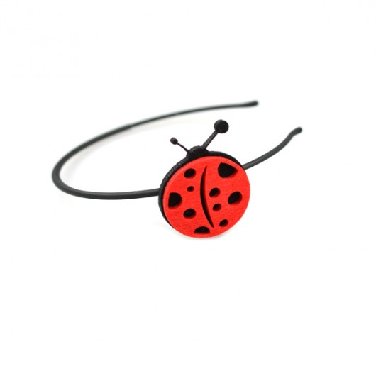 do włosów różne LadybirdBand 3