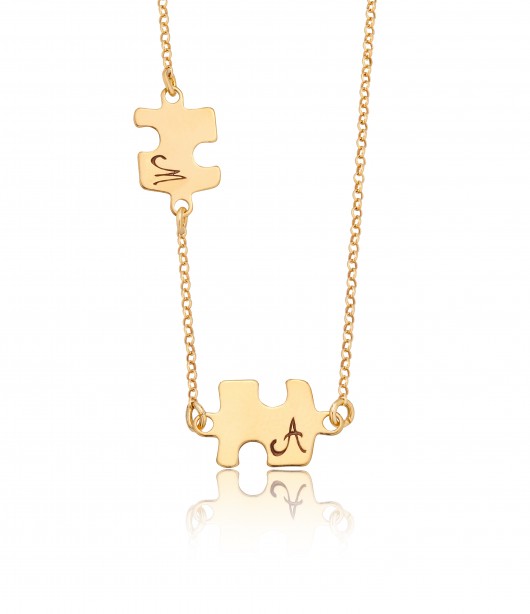 Personalizowane puzzle KaroBijouLine