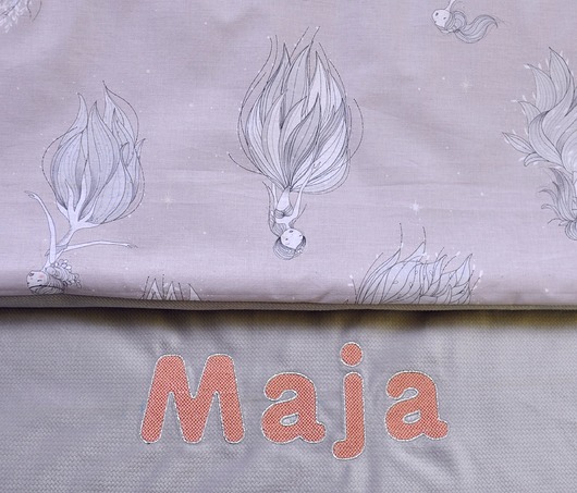 WYJĄTKOWY PERSONALIZOWANY KOC _ 75x100 cm MOJAMAJA