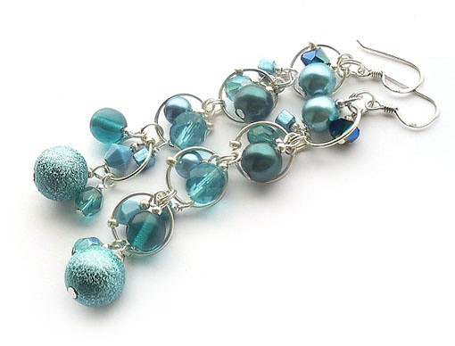 united turquoise maghia