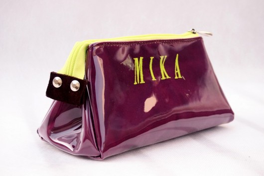 Kosmetyczka Mana Glam (mini) MANA MANA