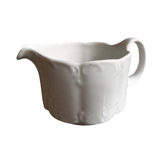 czajniki i dzbanki Porcelanowa sosjerka Rosenthal Monbijou, Niemcy lata 70.
