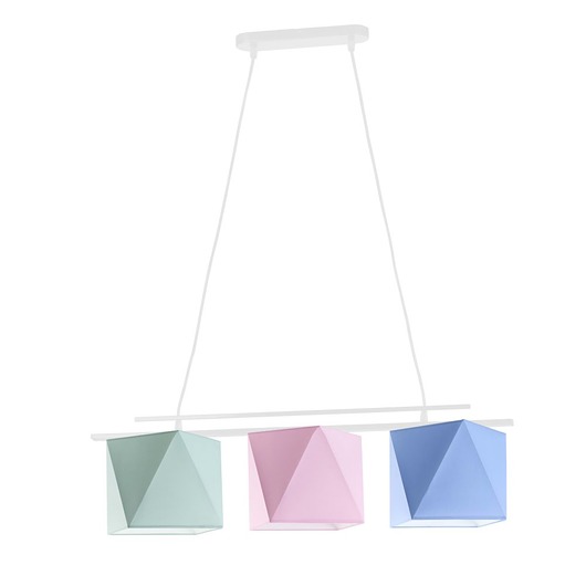Lampa wisząca do pokoju dziecka MALIBU LYSNE