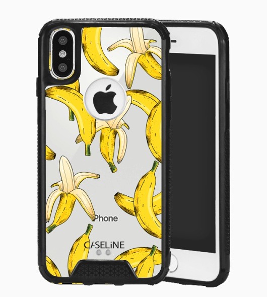 IPHONE  Etui GRIP  case guma wzor - S086 Caseline  etui na telefon