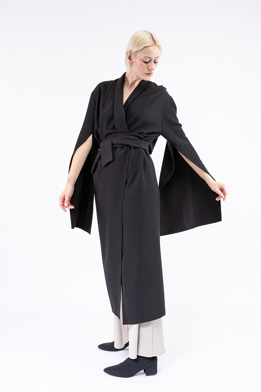 płaszcze damskie Raven light coat