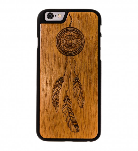 Obudowa, etui, case iPhone 6, ŁAPACZ SNÓW Smartwoods