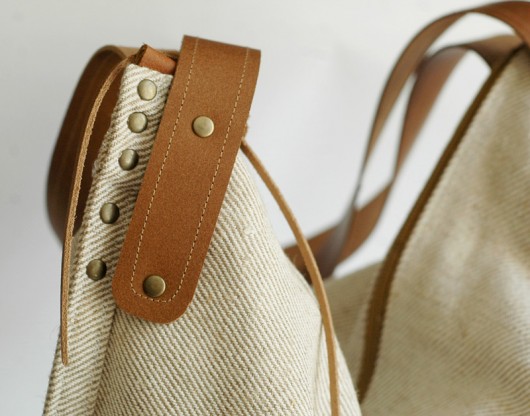 Flax Bag 04 FOKS FORM