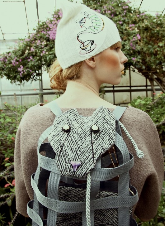 Plecak Grey Wolf BackPack GOES TO M