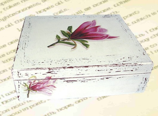 pudełko MAGNOLIE ANIKA45