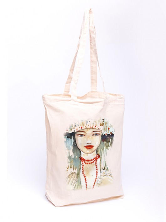 Torba z nadrukiem - Korale AllbagAllprints