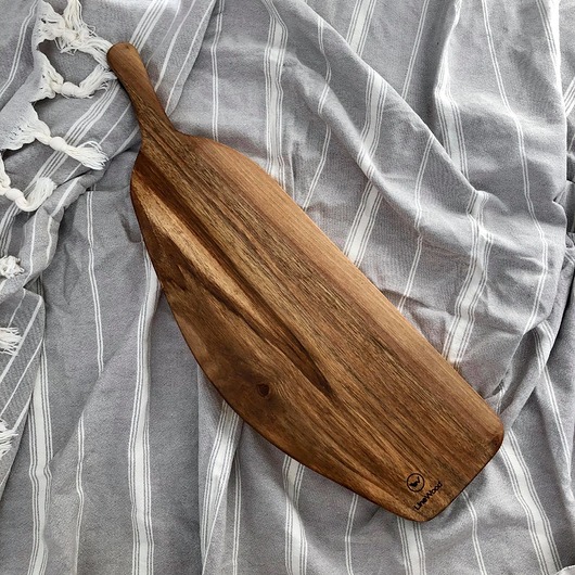 Deska do krojenia,patera,taca,lity orzech LineWood