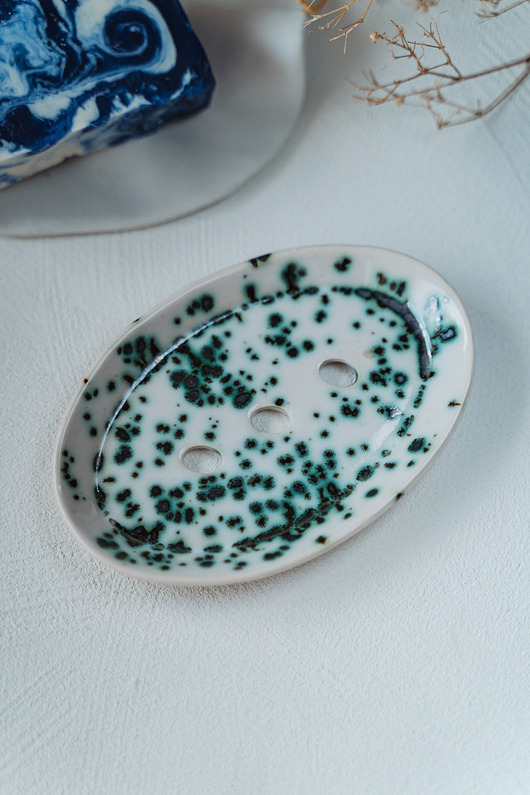 mydelniczki Mydelniczka ceramiczna ARSEN