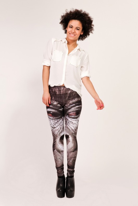 Legginsy King Kong Loveitshop