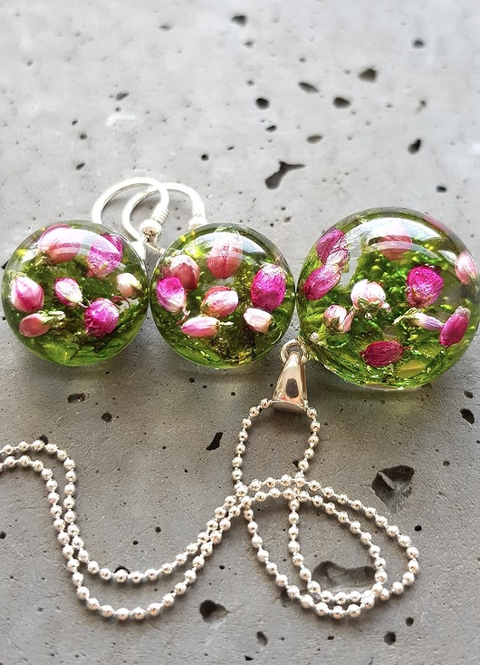 komplet bizuterii Grol Jewellery