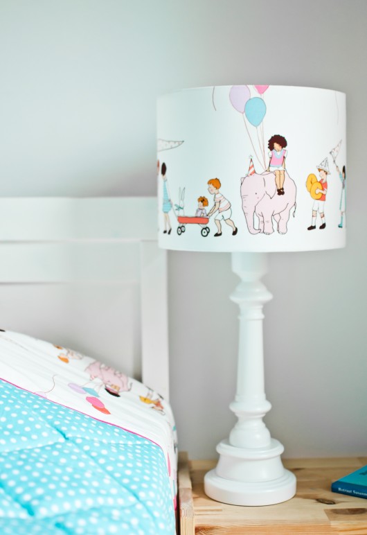 Lampa Dzieci na Paradzie LAMPS AND CO