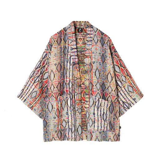 marynarki damskie Si - Kolorowe kimono