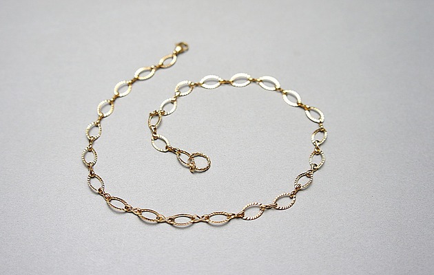 chokery Alloys Collection Chain vol. 7 naszyjnik