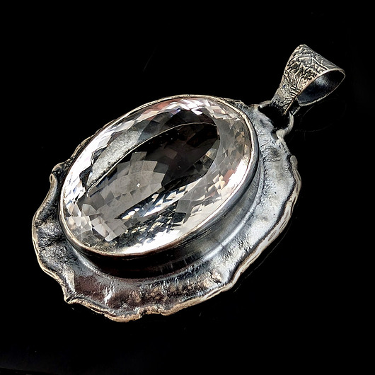 wisiory Lustro kryształu