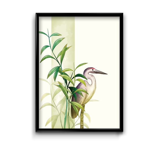 plakaty Plakat Ptaki No.5