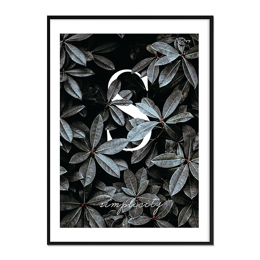 Plakat SIMPLICITY muybien