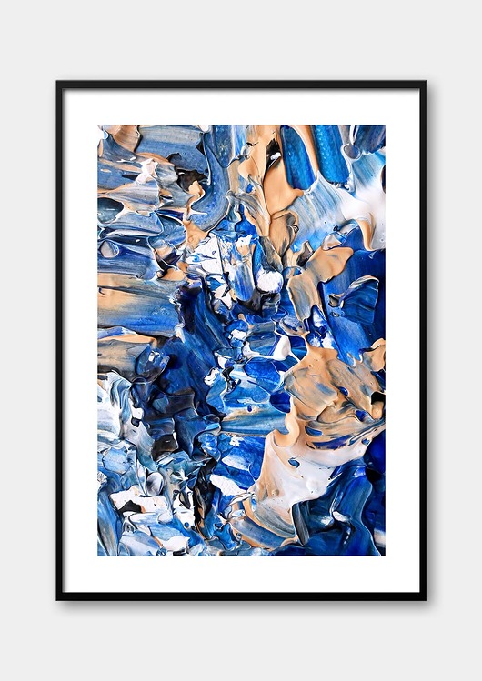 plakaty Plakat Abstrakcyjny nr 11