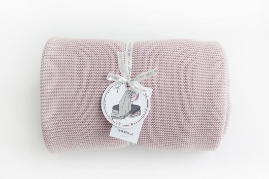 Koc Bamboo pink MIA home