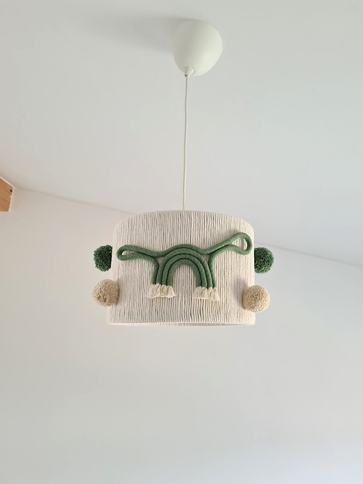 lampy do pokoju dziecka Lampa sufitowa dinozaury