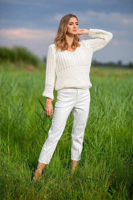 Sweter F760 FOBYA