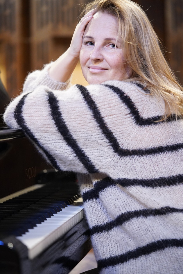 swetry damskie  Sweter ClassicStripes