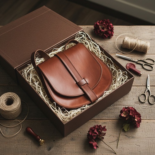 torby na ramię Torebka skórzana ręcznie robiona góralska Rosa na ramię skóra