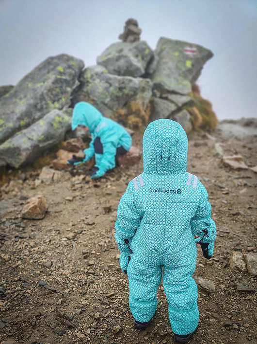 kombinezony dla chłopców Kombinezon zimowy ocieplany, Karo