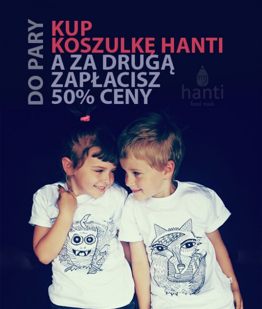 Do Pary / Oferta specjalna hanti design