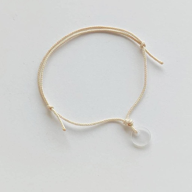 bransoletki na sznurku OKRĄG  bransoletka