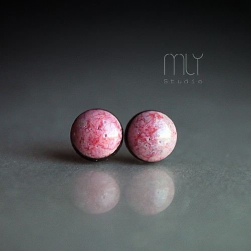 Mini Truskawkowe 6mm Magda Łysiak
