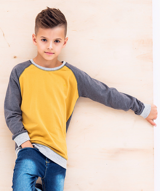 Bluza B-BLT-105-C NATIVO KIDS